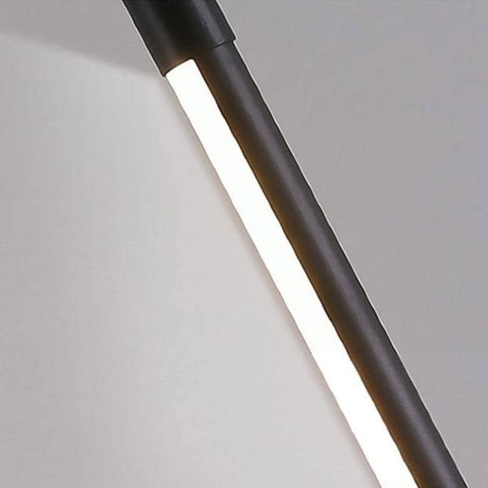 Minimalistische leeslamp met LED-technologie