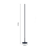 Moderne Dimmbare Wohnzimmerlampe