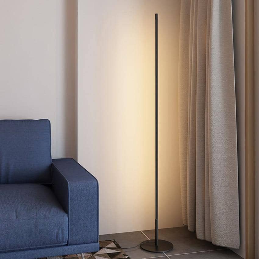 Minimalistische leeslamp met LED-technologie