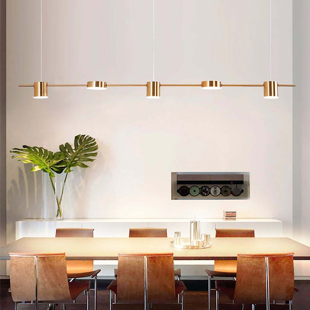 Strahlende LED-Deckenleuchte