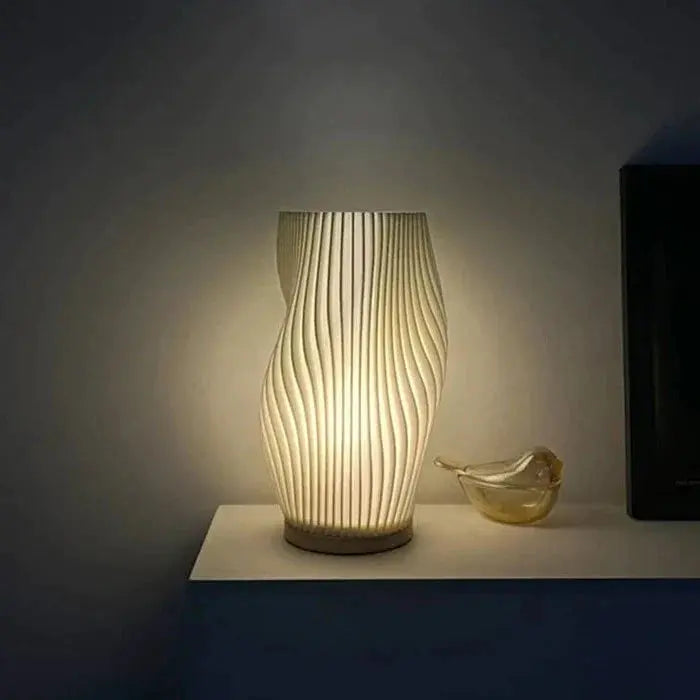 Wave Style designlamp