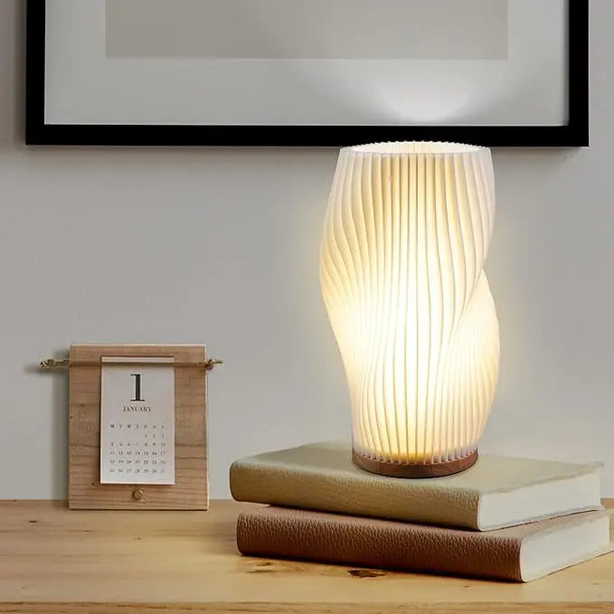 Designlampe Wave Style