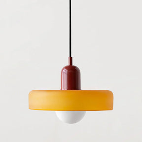 NordicGlass - Scandinavische hanglamp van glas voor tijdloze elegantie