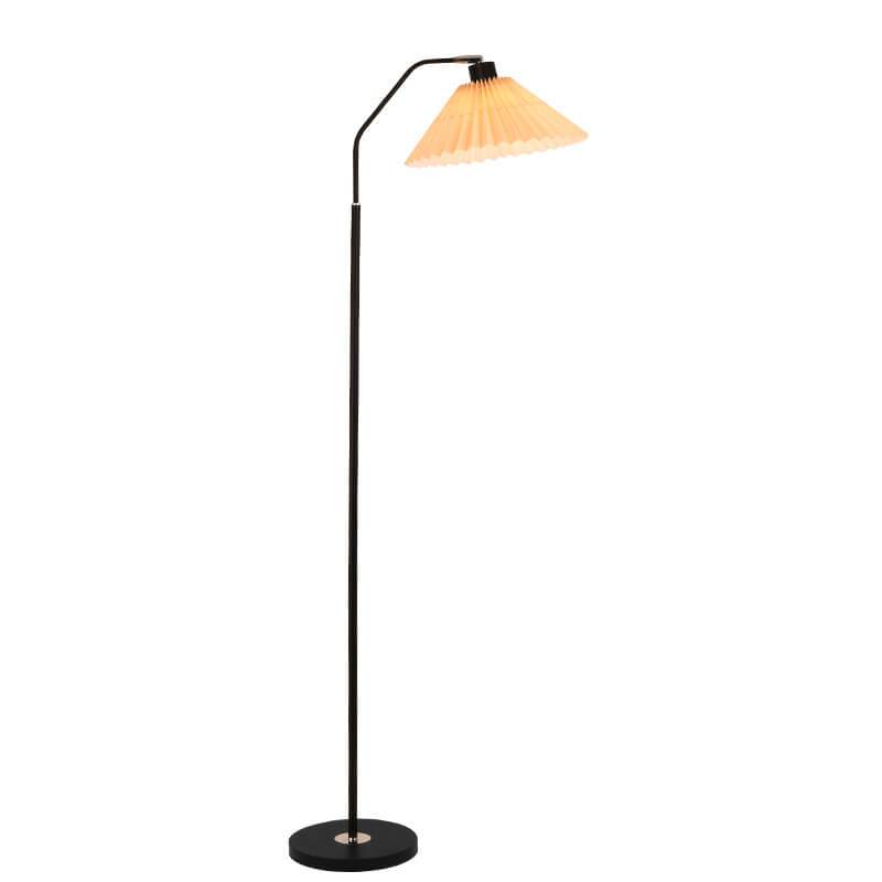 Einfache LED-Stehlampe - Verstellbare