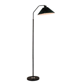 Einfache LED-Stehlampe - Verstellbare