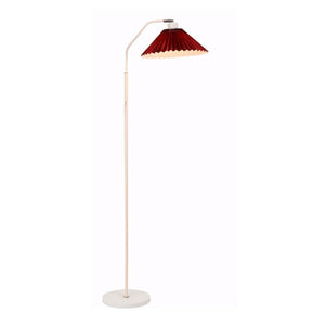 Einfache LED-Stehlampe - Verstellbare