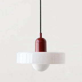 NordicGlass - Scandinavische hanglamp van glas voor tijdloze elegantie