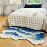 Ocean Wave Teppich