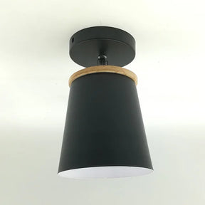 Verspielte Bonbon-Deckenlampe