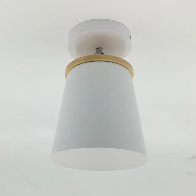 Verspielte Bonbon-Deckenlampe