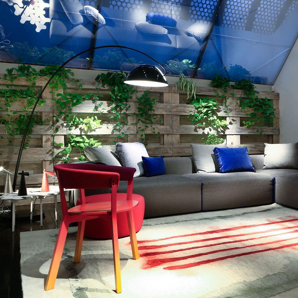 Bogen stehleuchte-Aster Selection