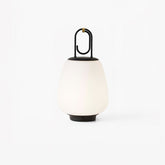Tragbare LED-Tischlampe für flexibles Ambiente