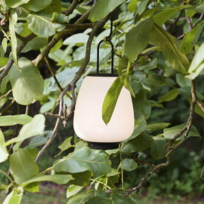 Tragbare LED-Tischlampe für flexibles Ambiente
