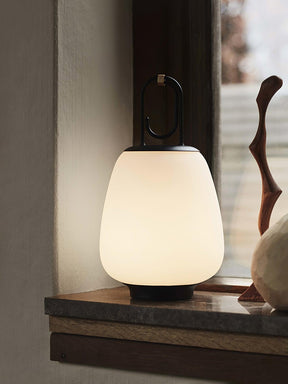Tragbare LED-Tischlampe für flexibles Ambiente