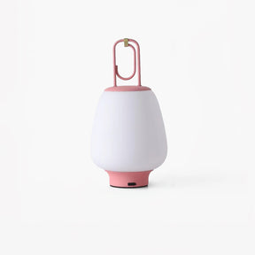 Tragbare LED-Tischlampe für flexibles Ambiente