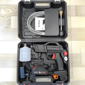 Mobiler Power-Reiniger