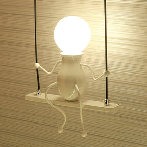 RoboCharm wandlamp 