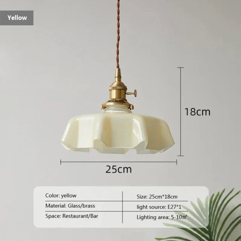 FrenchElegance - Brasserie hanglamp voor klassieke elegantie