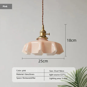 FrenchElegance - Brasserie hanglamp voor klassieke elegantie