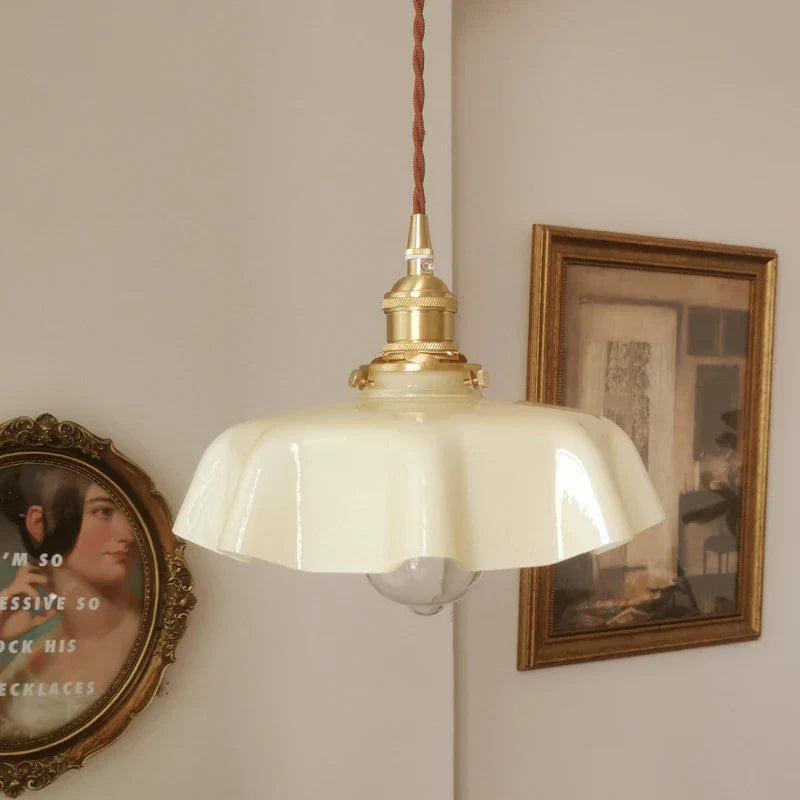 FrenchElegance - Brasserie hanglamp voor klassieke elegantie