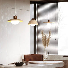 Wabi-Sabi Moderne hanglamp