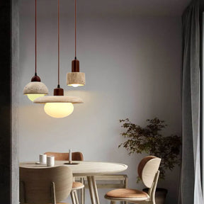 Wabi-Sabi Moderne hanglamp