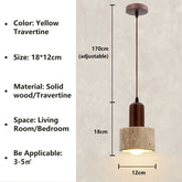 Wabi-Sabi Moderne hanglamp