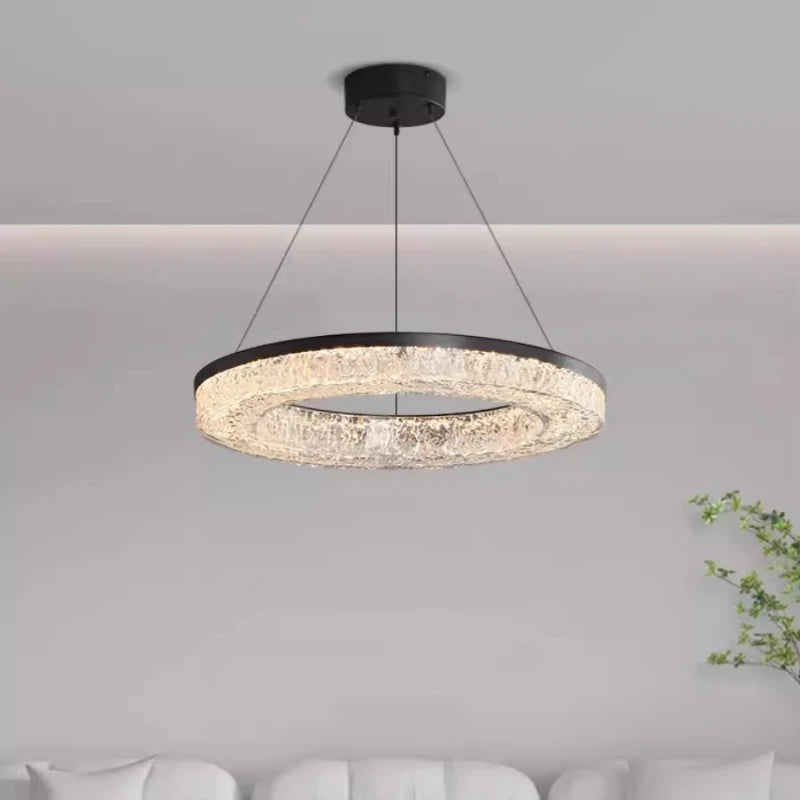 Moderne LED Deckenlampe