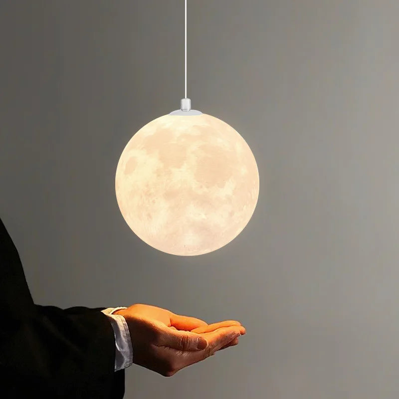 Elegante Nachtlicht Hängeleuchte