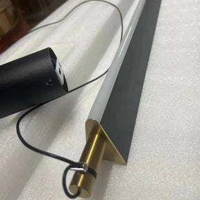 Moderne Acryl Pendellampe