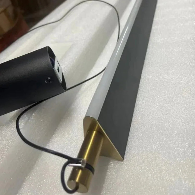 Moderne Acryl Pendellampe