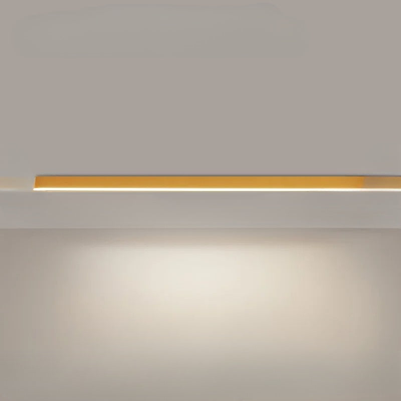 Plafondlamp voor balkonverlichting in moderne stijl