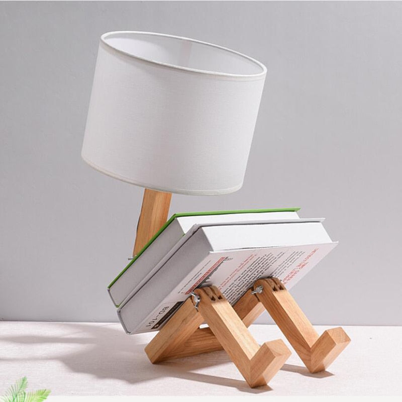 Flexi-Robo Lampe