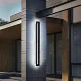 Slim LED wall lighting 