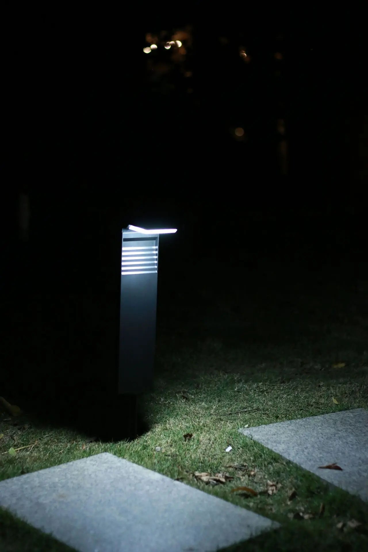 Solar Gartenleuchten LED