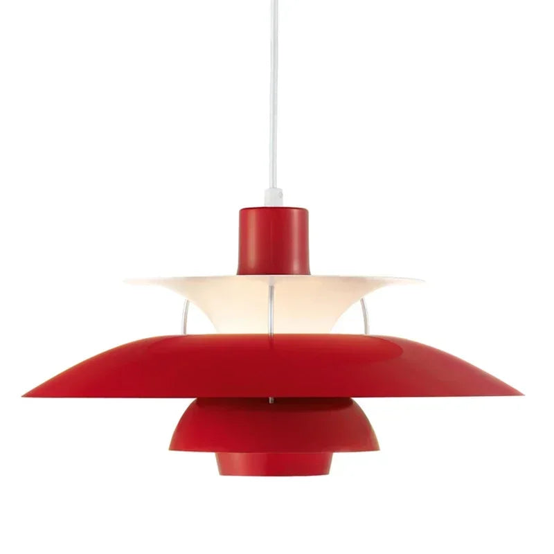 Farbige LED Kronleuchter