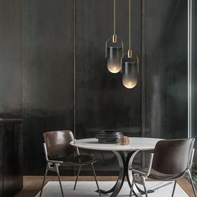 Elegante Deckenleuchte Skandi-Stil