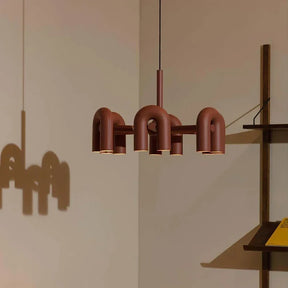 Zeitlose Moderne Deckenlampe