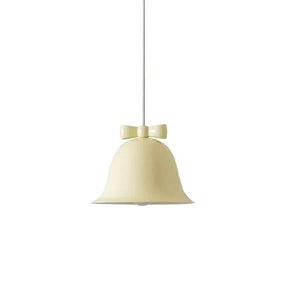 Minimalistische Glocken Lampe