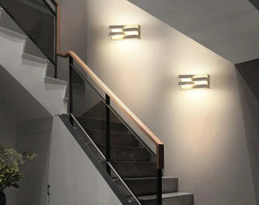 LED wall spotlights for garden &amp; home