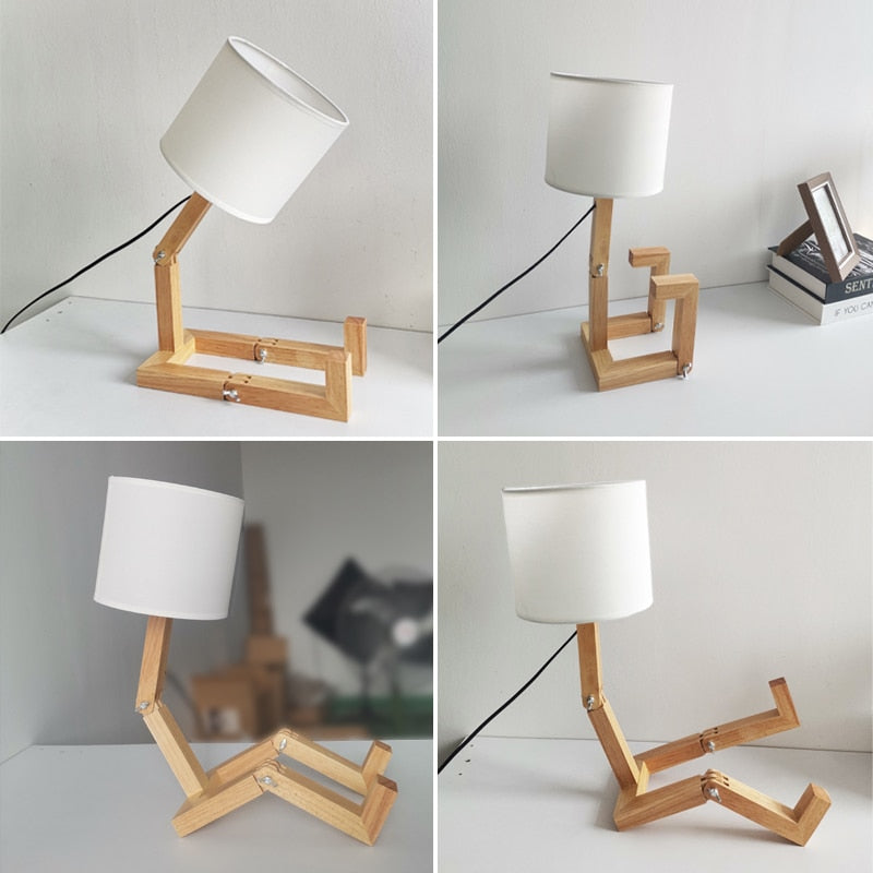 Flexi-Robo Lampe