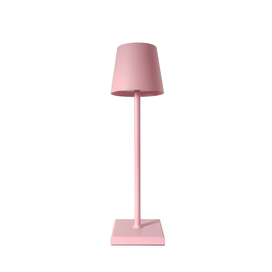 Slanke draadloze lamp