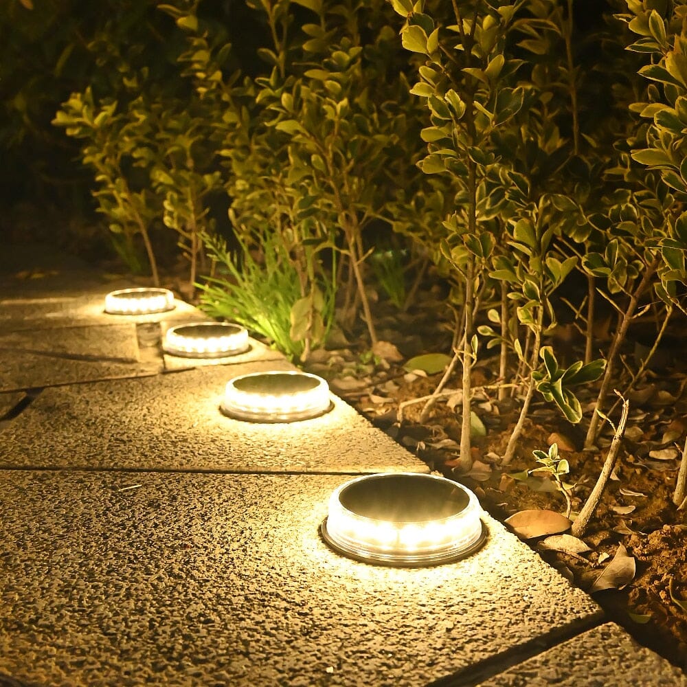 Wasserdichte LED Wegleuchte