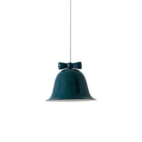 Minimalistische Glocken Lampe