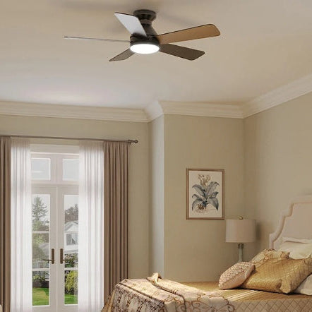 Deckenventilator mit Licht