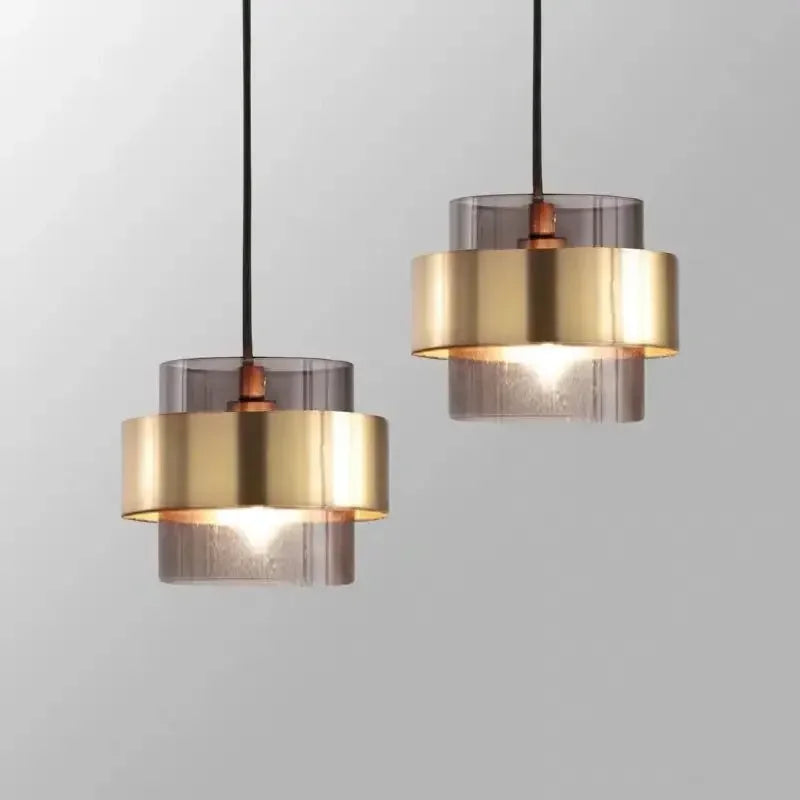 Kreative Metall Pendelleuchte