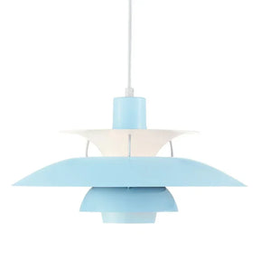 Farbige LED Kronleuchter