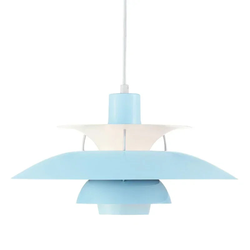 Farbige LED Kronleuchter