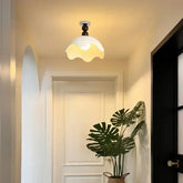 Designer-Hängelampe mit Lichtkugeln