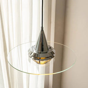 Moderne Bauhaus Deckenleuchte